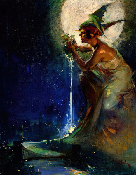 The Spirit of New York 1914