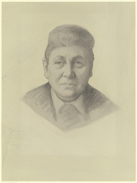 Bildnis Gabriele von Wartensleben 1937