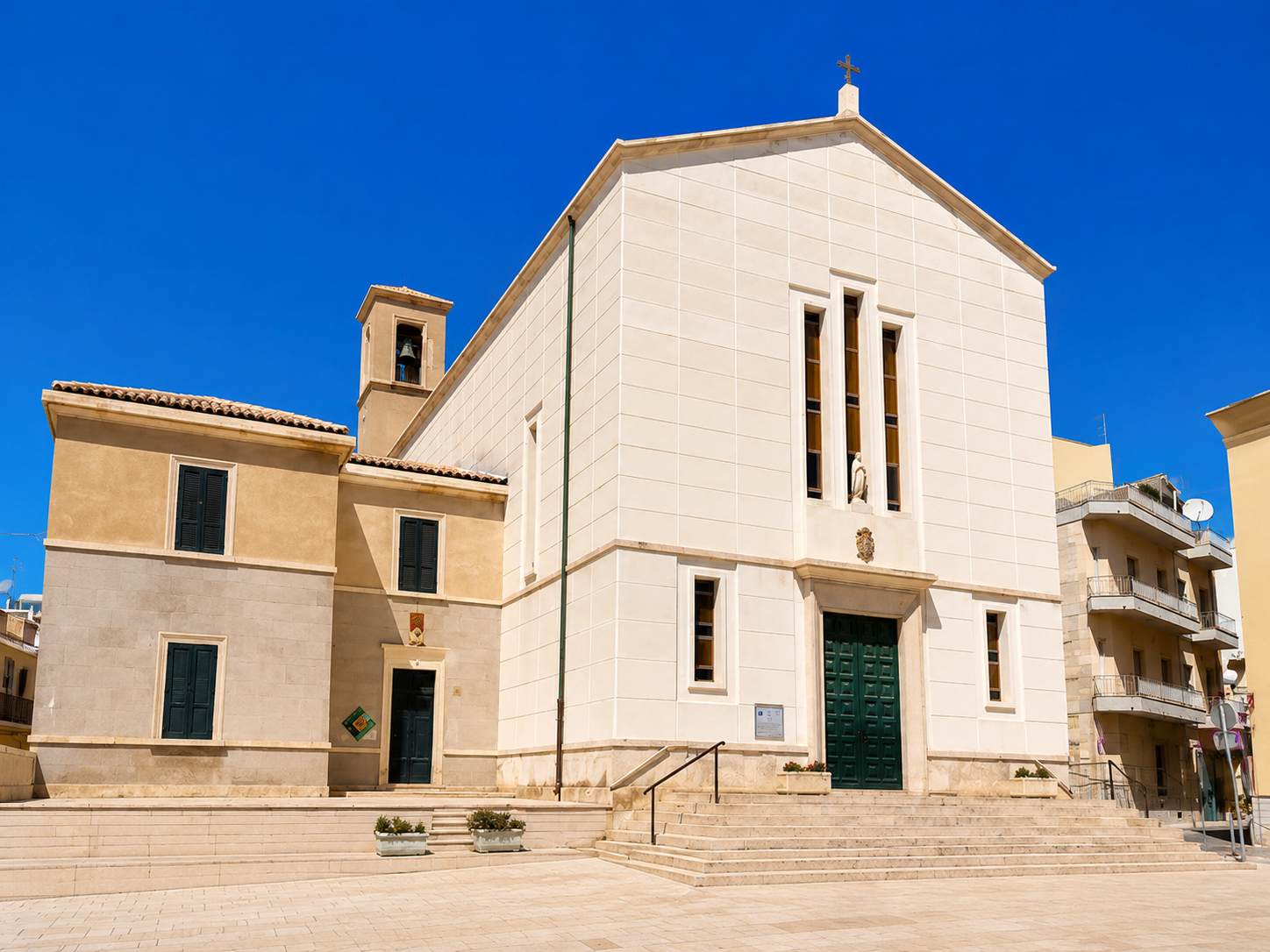Parricchia Santa Maria di Portosalvo