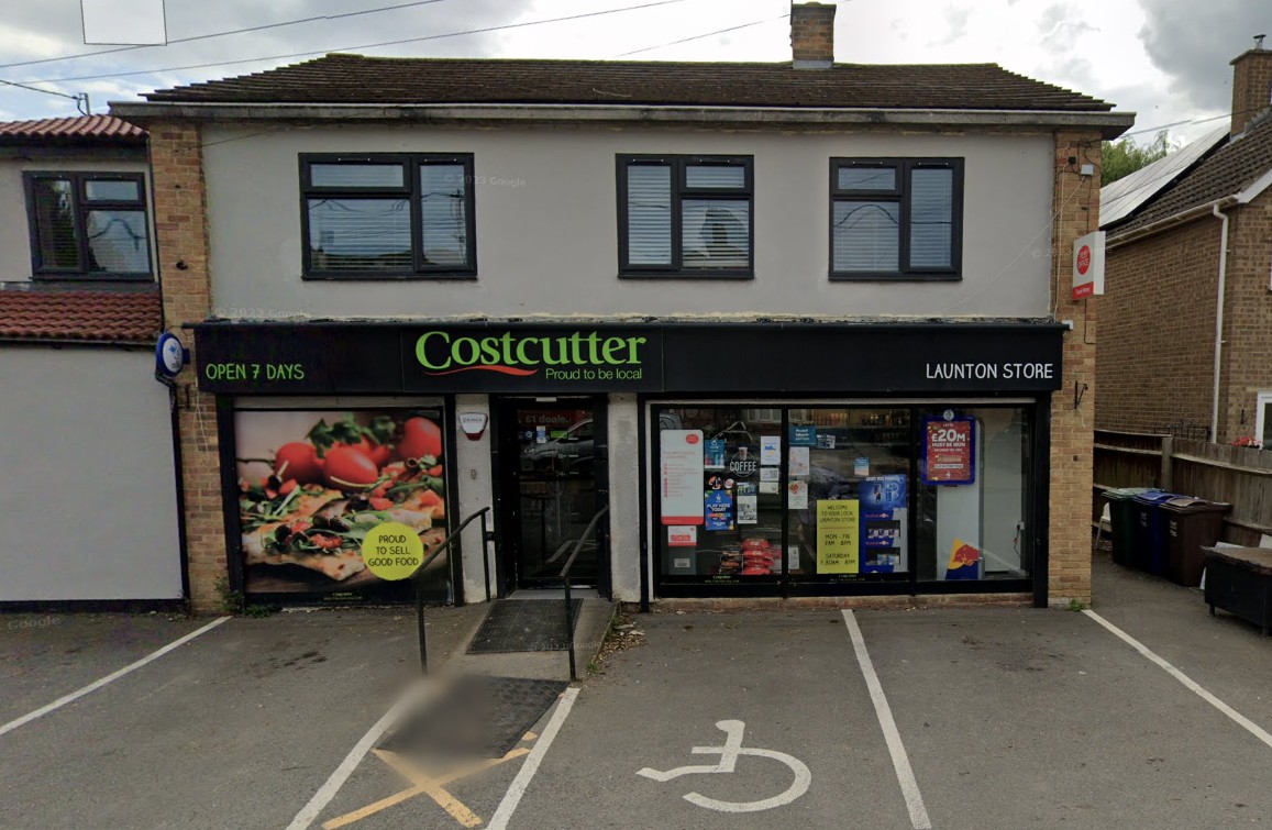 Launton Post Office® | Bicester | OX26 5DQ exterior
