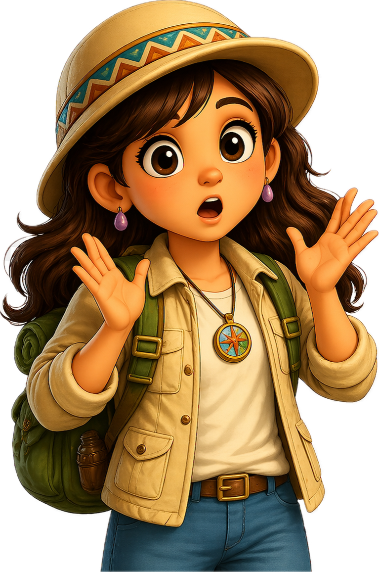 Valentina — Exploradora cultural