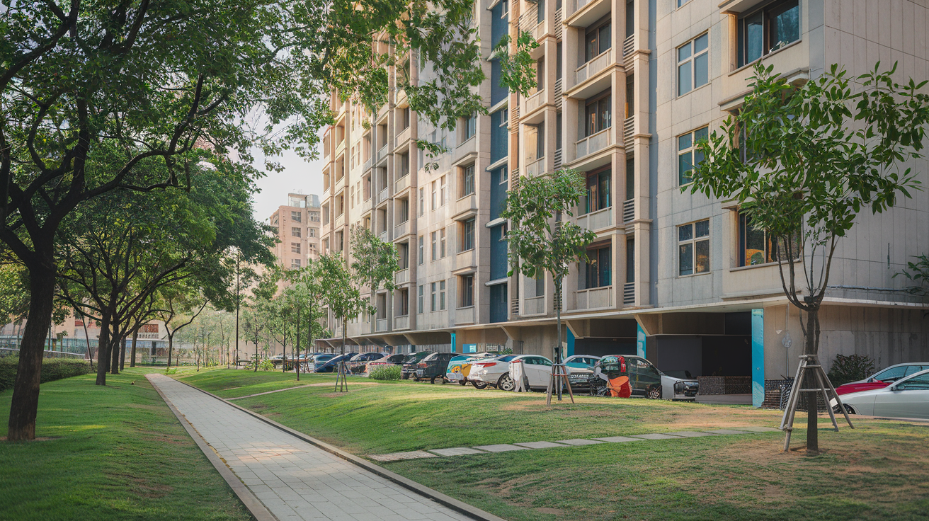 Best Place to Live in Navi Mumbai – Top Localities 2026