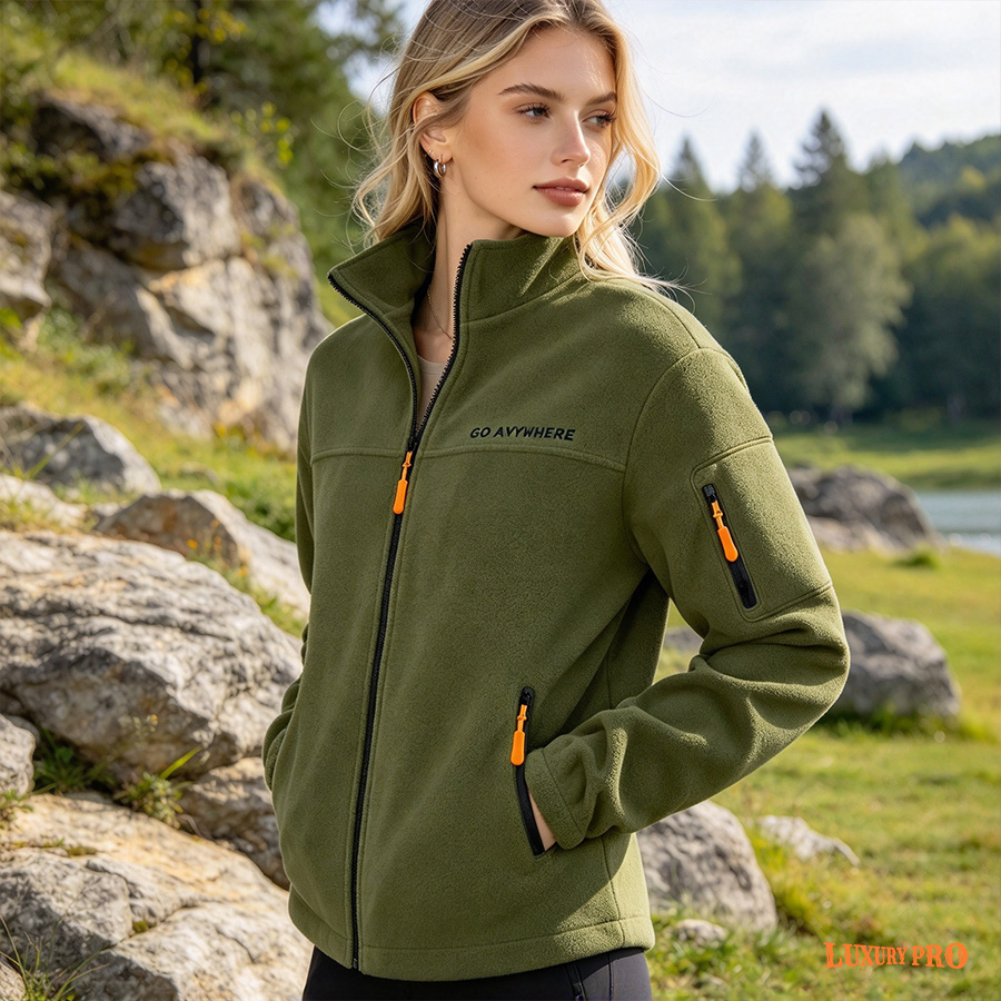 2D-092 Polar Fleece