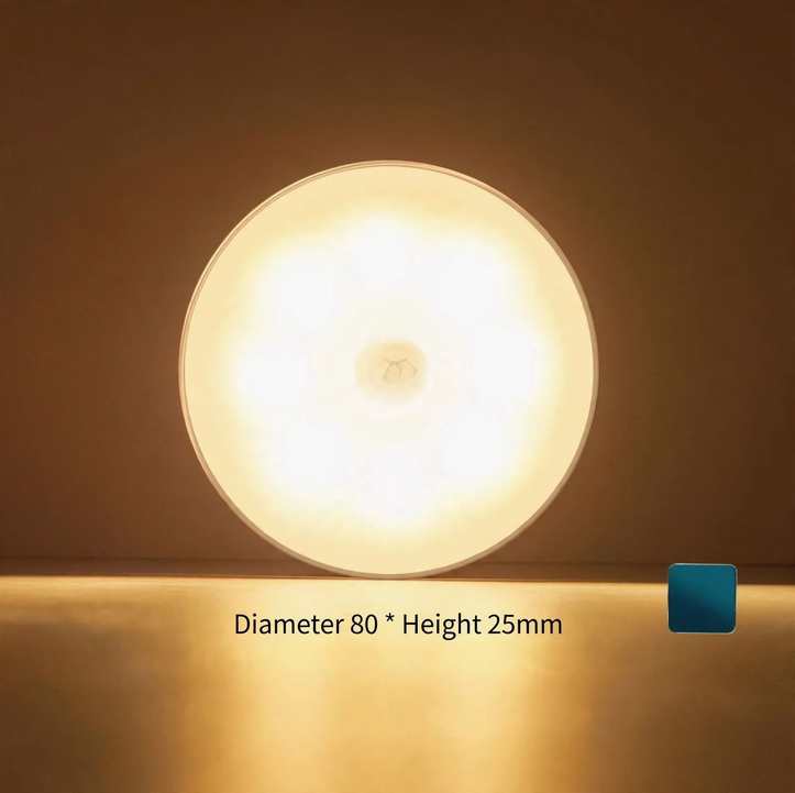 Kabelloses Sensor-Nachtlicht