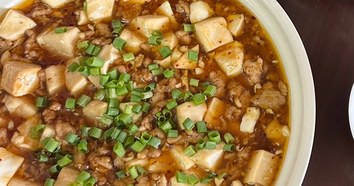 Đậu tứ xuyên kiểu đơn giản
