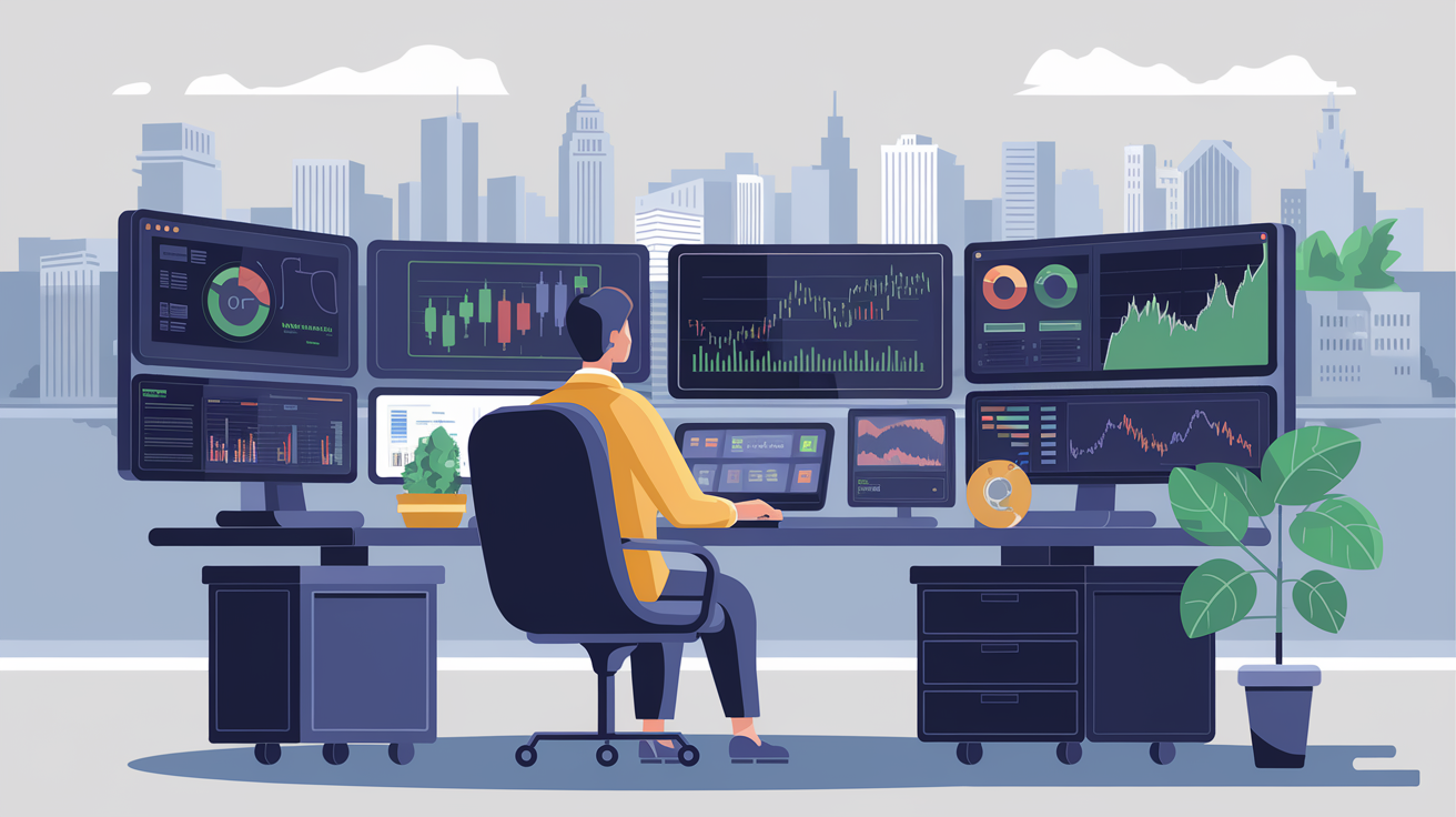 What is Real Time in Financial Analysis?