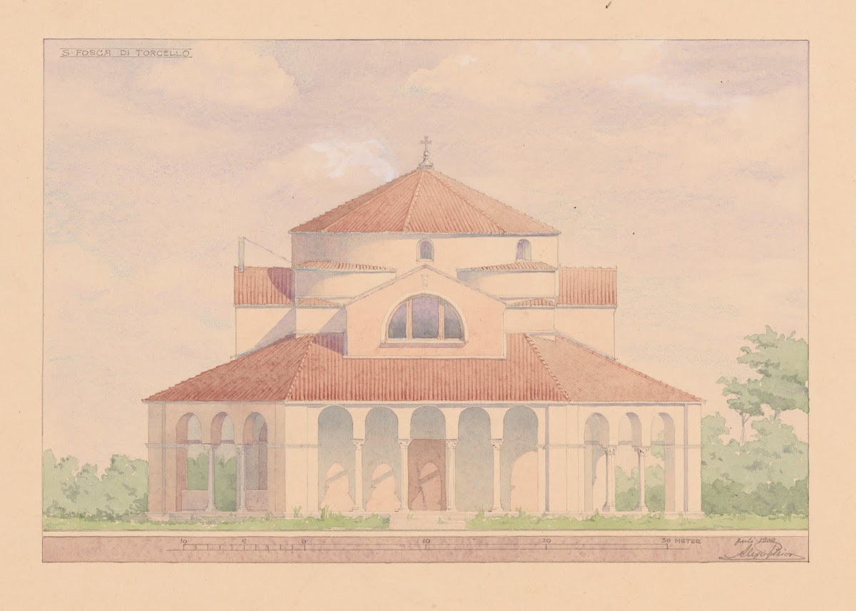 Torcello S Tosca 1909