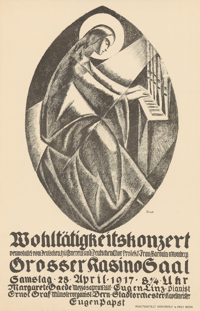 WohltäTigkeitskonzert  Veranstaltet Vom Deutschen HüLfsverein Und Deutschen Chor
