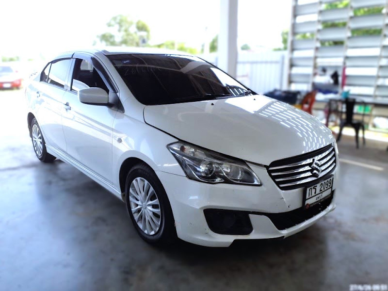 SUZUKI CIAZ