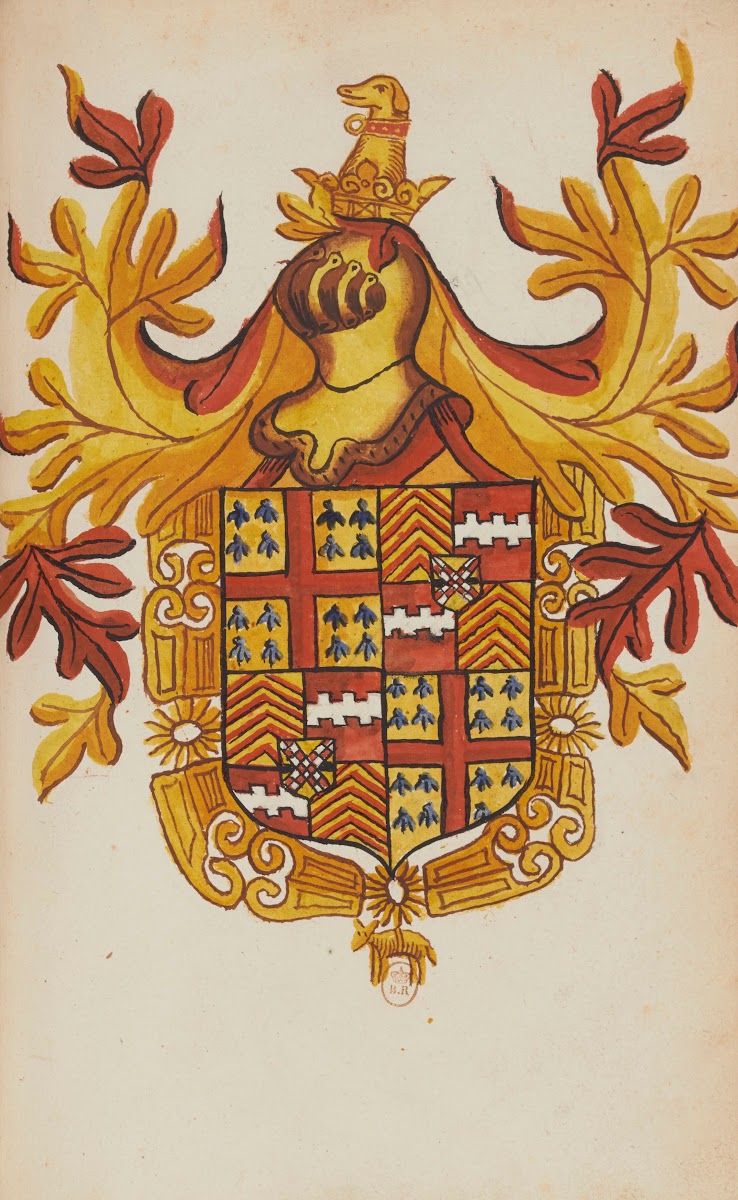 Messire Floris de Montmorency Seigneur de Montigny 17th century