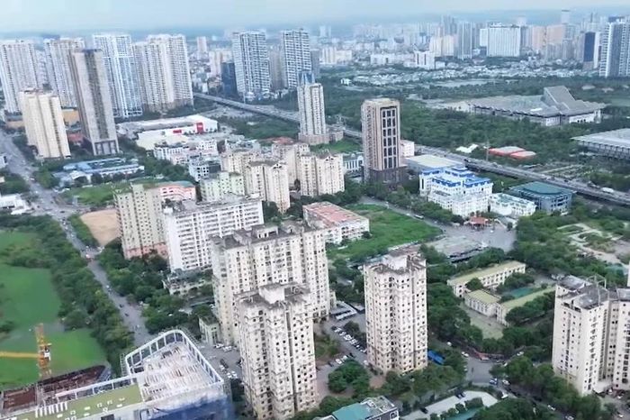Luật Thủ đô sửa đổi tạo động lực mới cho không gian phát triển - Đài Phát thanh và truyền hình Hà Nội