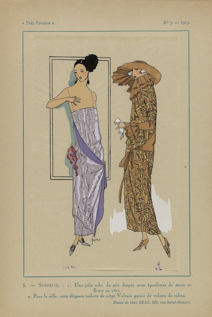 Surprise 1923