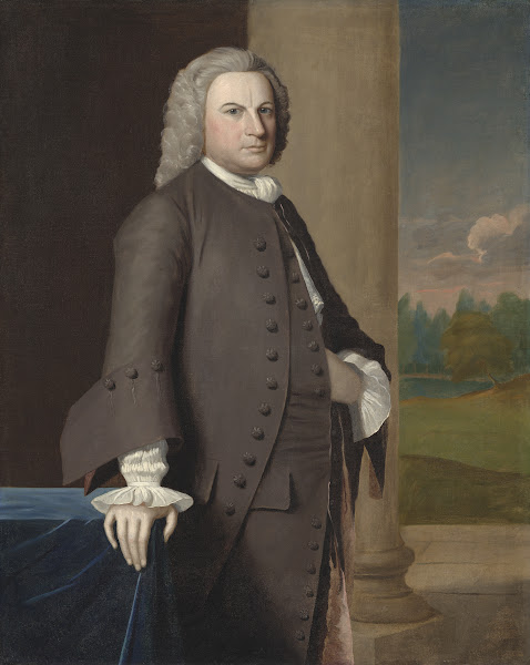 Simon Pease c 1749