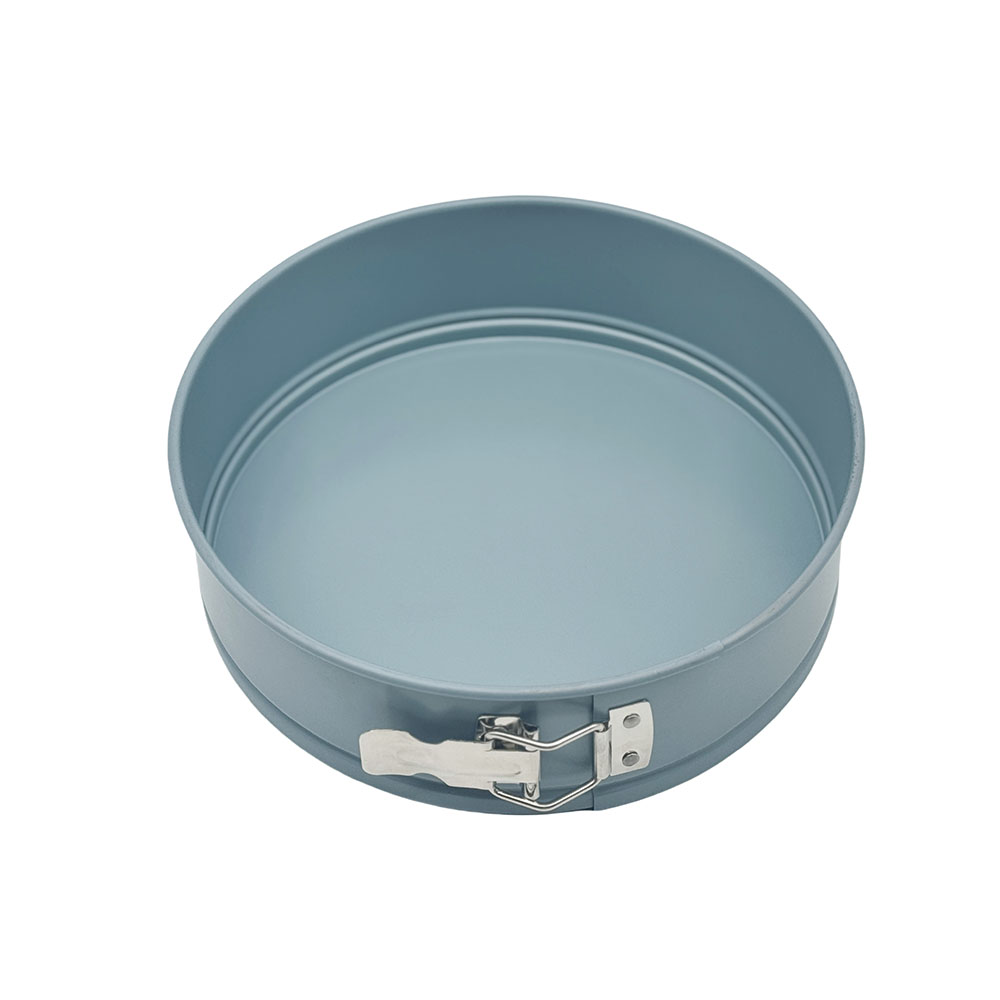 Molde redondo para hornear con seguro Link Life™ de 24 cm, color azul