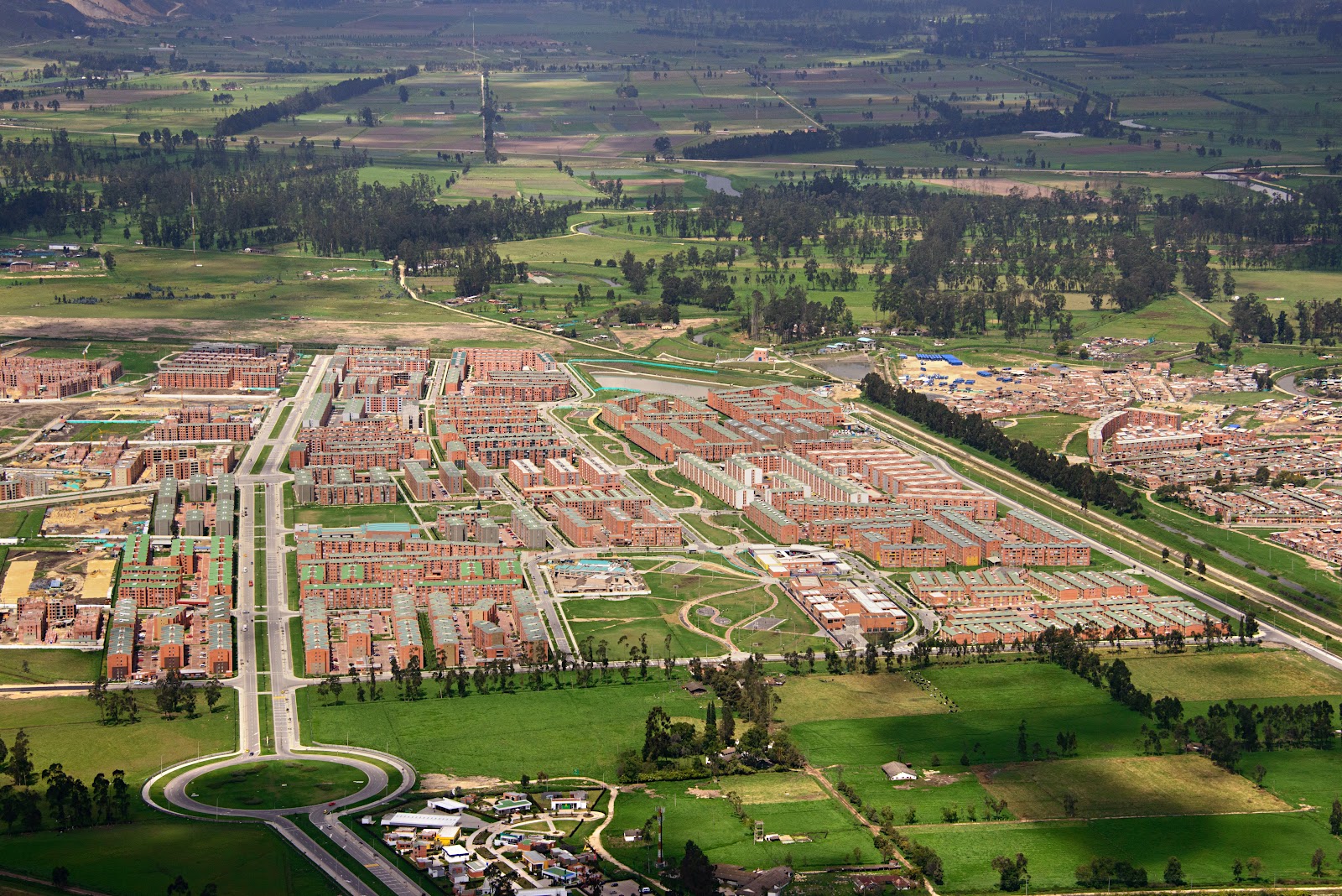 Ciudad Verde