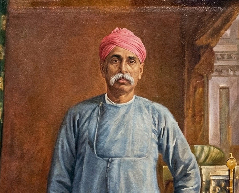 The Commercial Empire of Raja Gokul Das