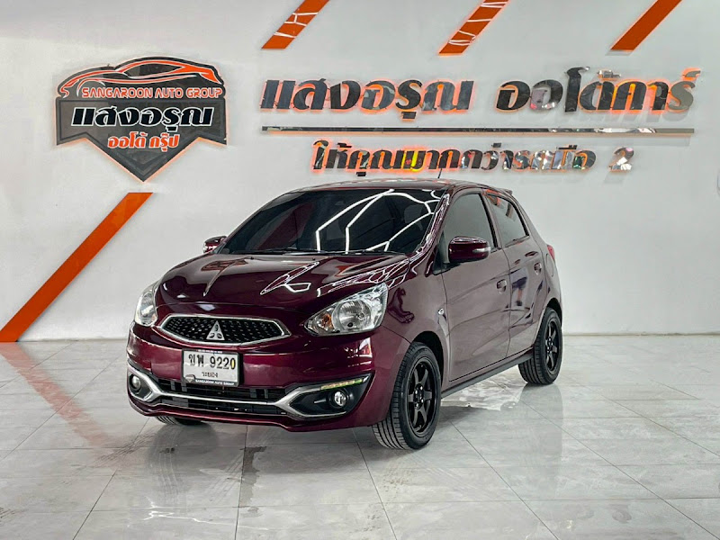MITSUBISHI MIRAGE