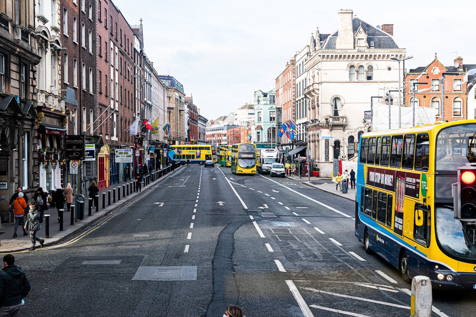 -Individuel Séjour Irlande-où visiter: ville typique, voir un paysage ?