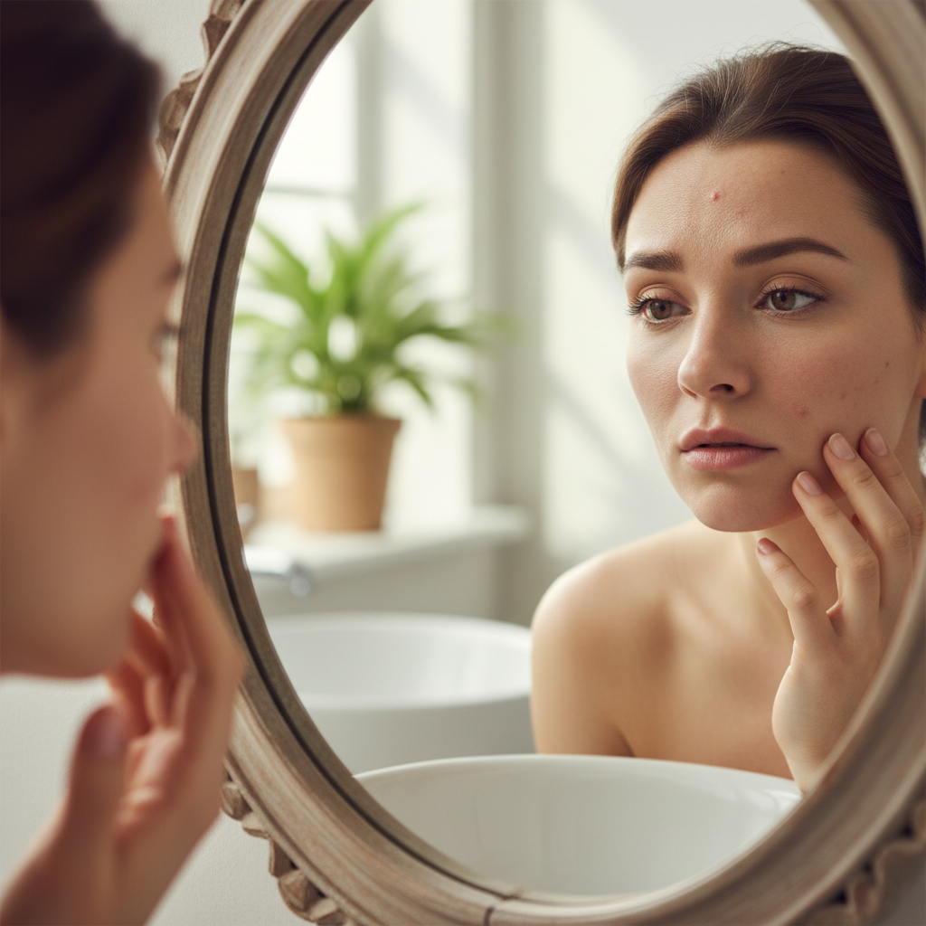 📢 거울 볼 때마다 늘어나는 잡티, 그냥 두면 안 돼요