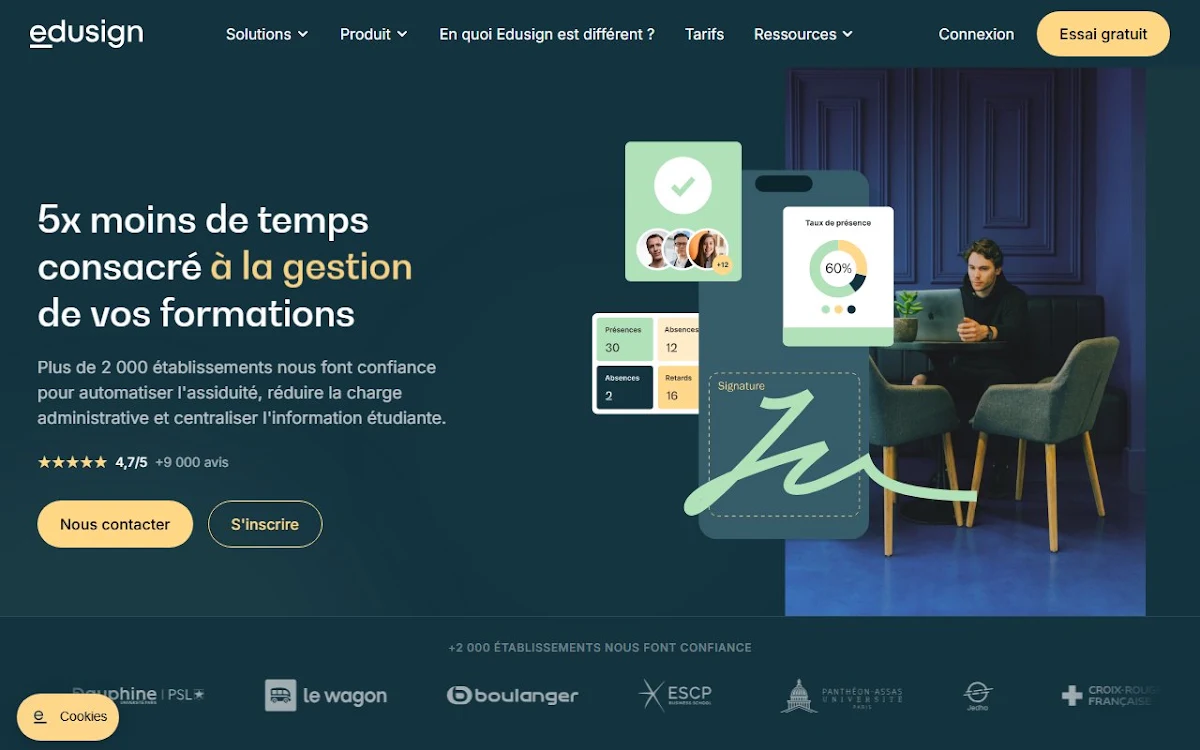 Captura de Quick Survey AI