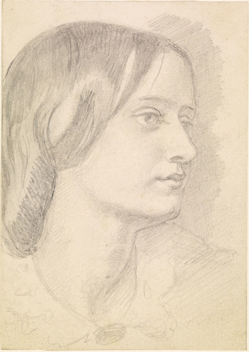 Portrait of Red Lion Mary Mrs Mary Nicholson 1982