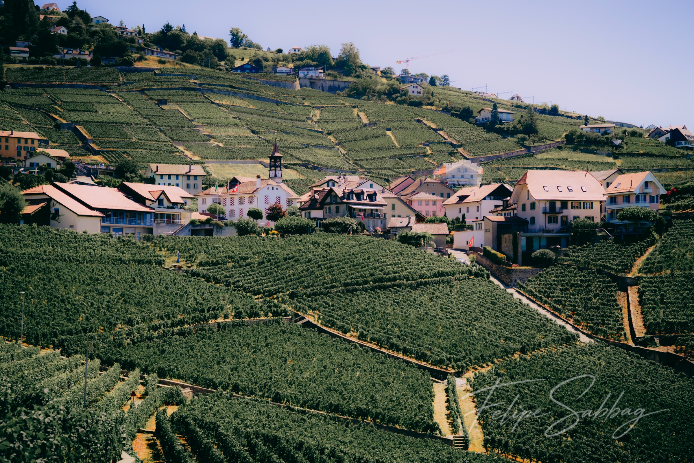 LAUSSANE — Laussane, Switzerland