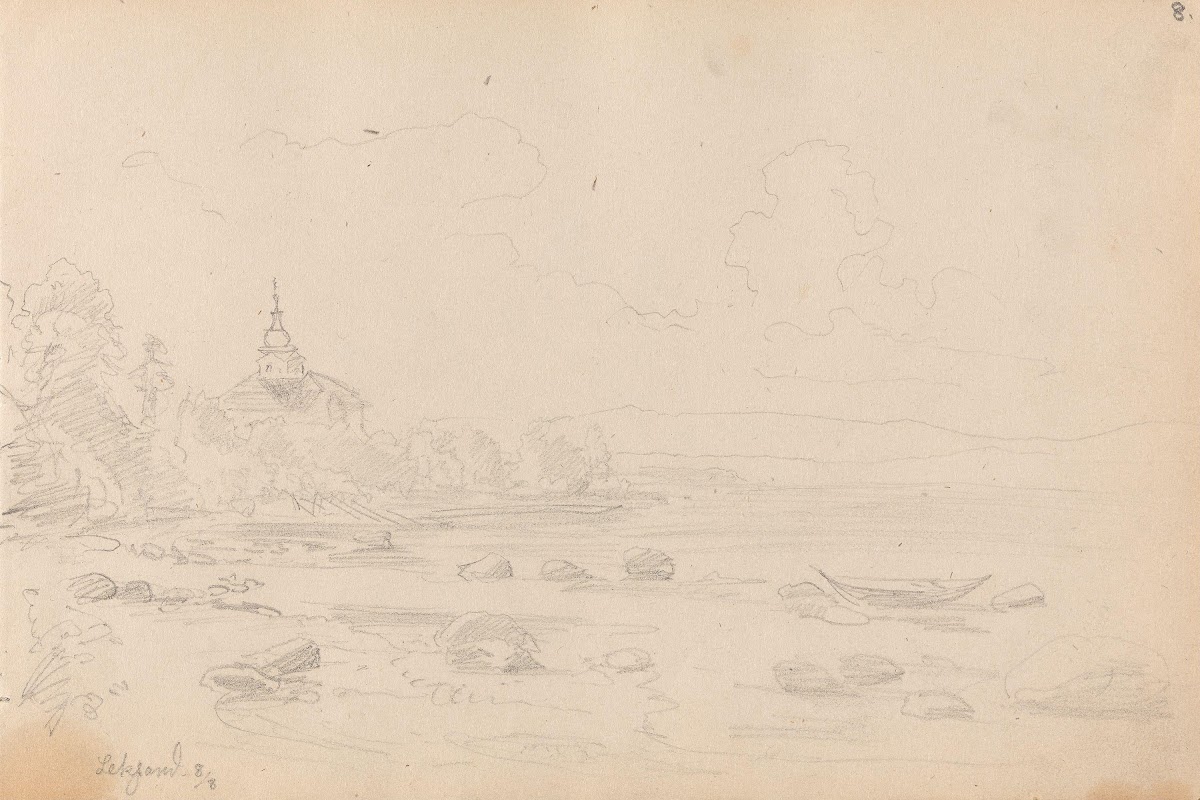 Leksand 1852