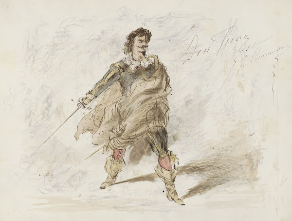 Don Juan c 1854   c 1887