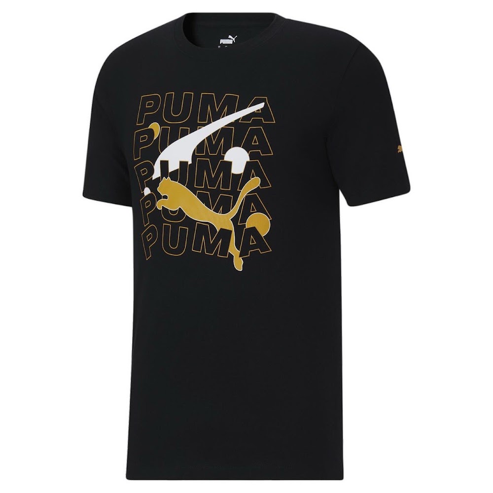 Puma Formstripe Balance Tee