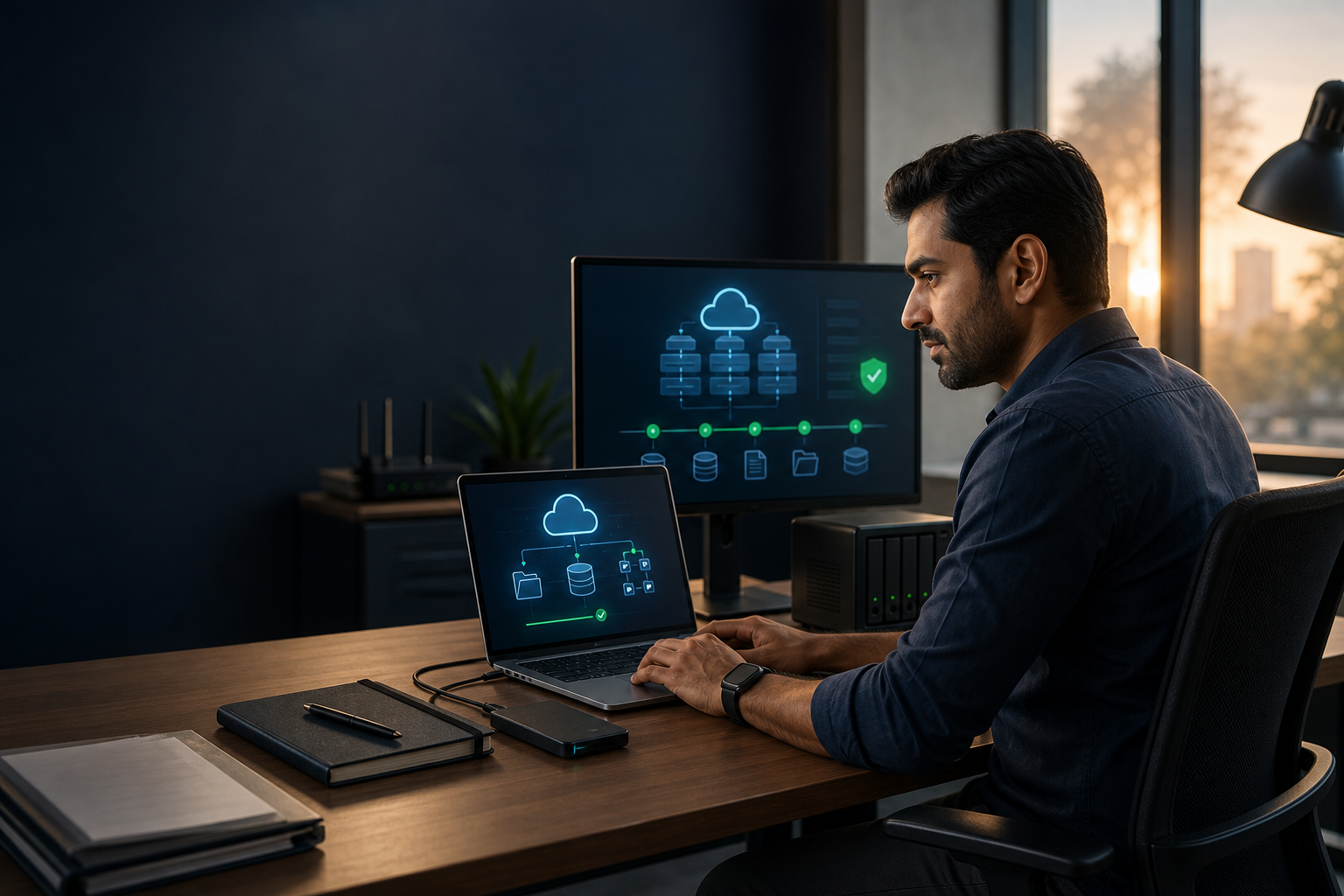 Cloud Backup and Disaster Recovery for Small Businesses: A Practical Plan