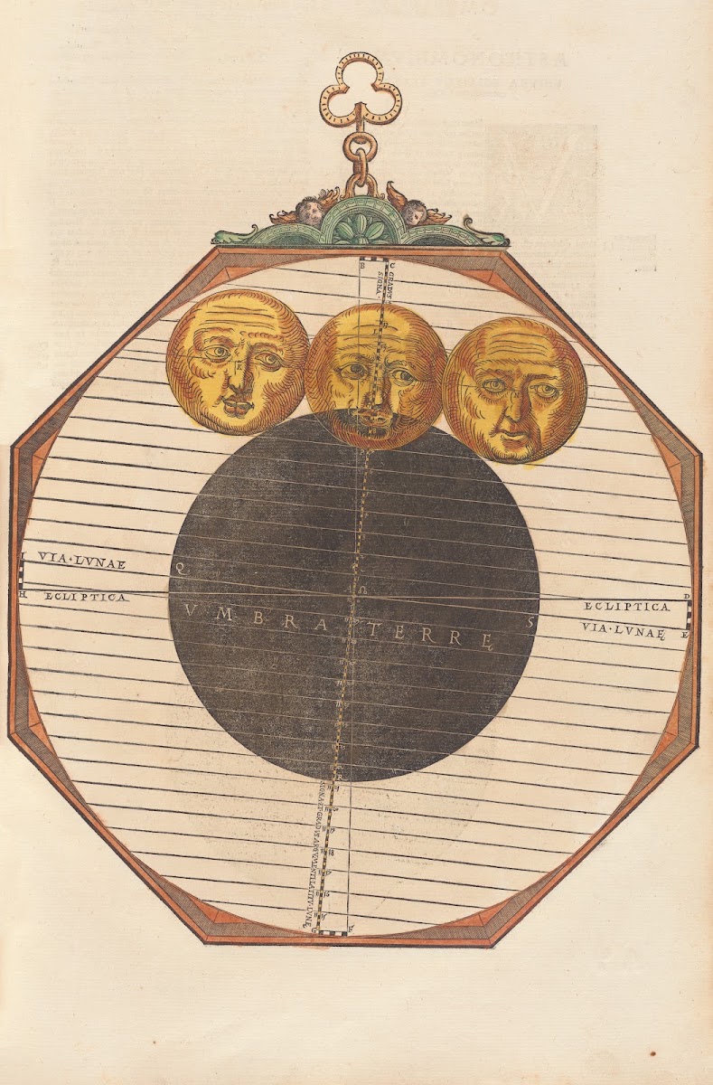 Astronomicum cæsareum pl 026 1540