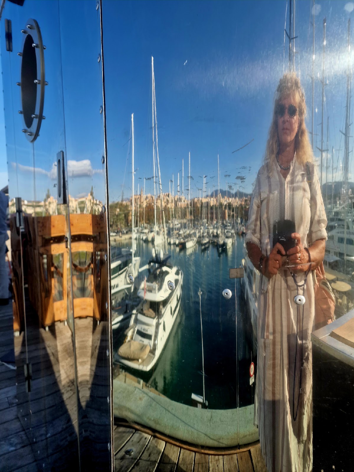 Photo de l’escale Palma