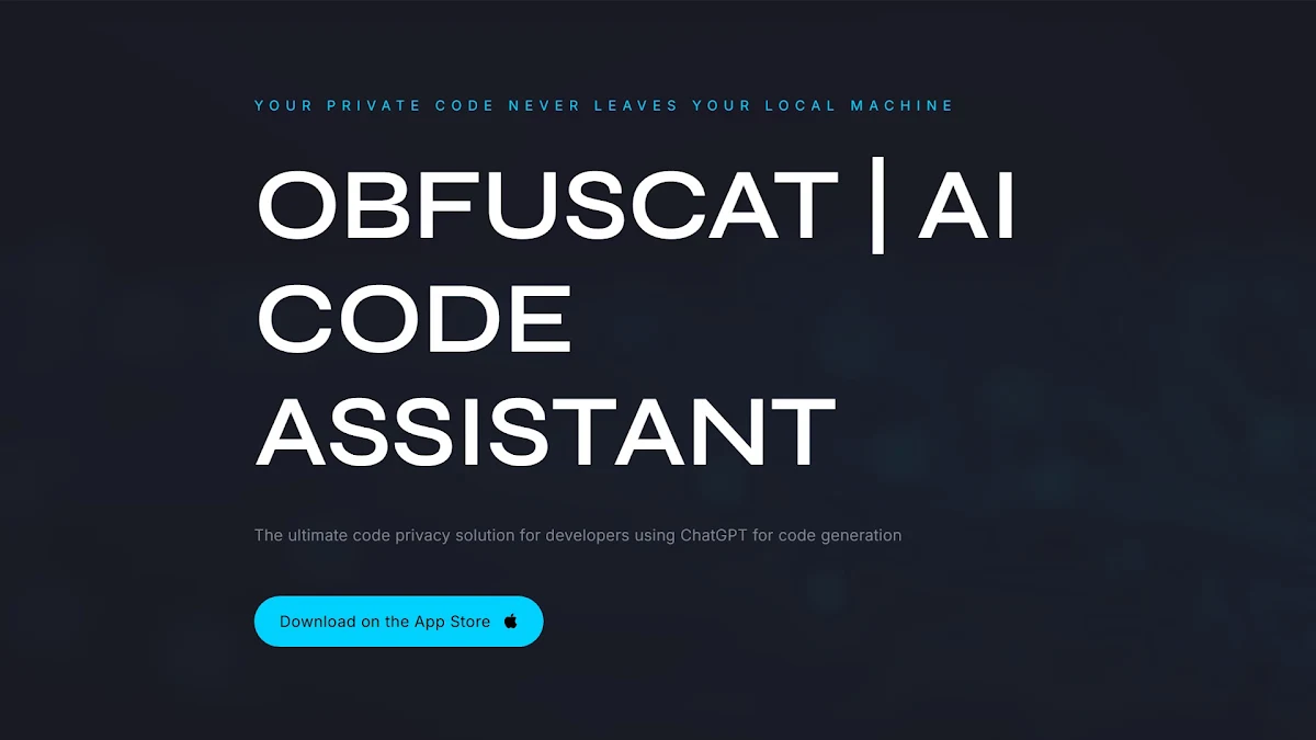 Captura de ObfusCat