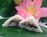 Thành phẩm hấp xong dẻo giòn.