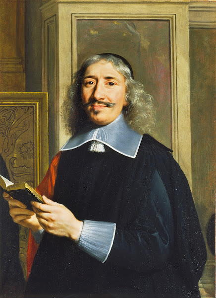 An Échevin of Paris 1656   1657