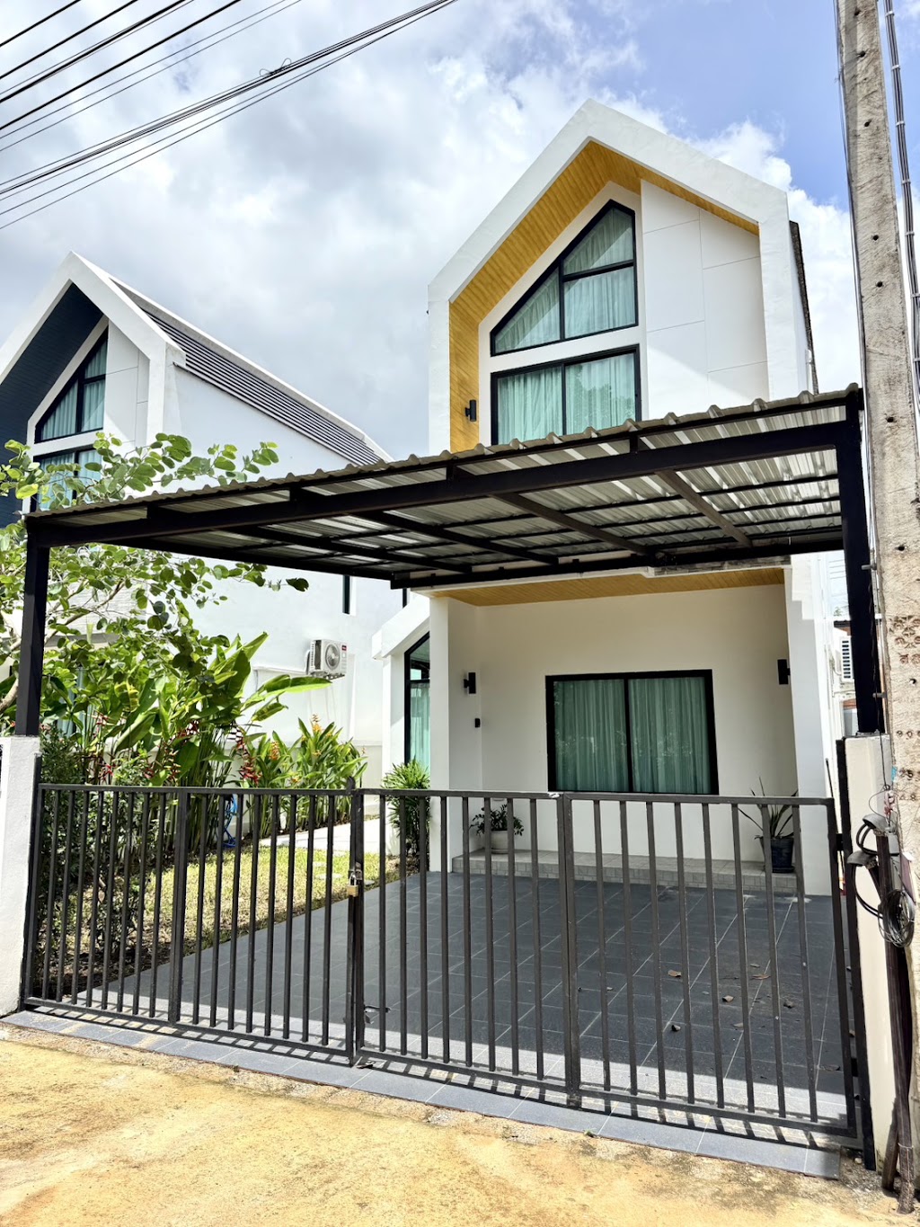 บ้านสวนสิริศุภเจริญ · ป่าคลองชีพ 2
