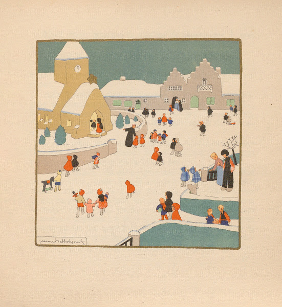 Cinq contes de Noël Pl1 1934