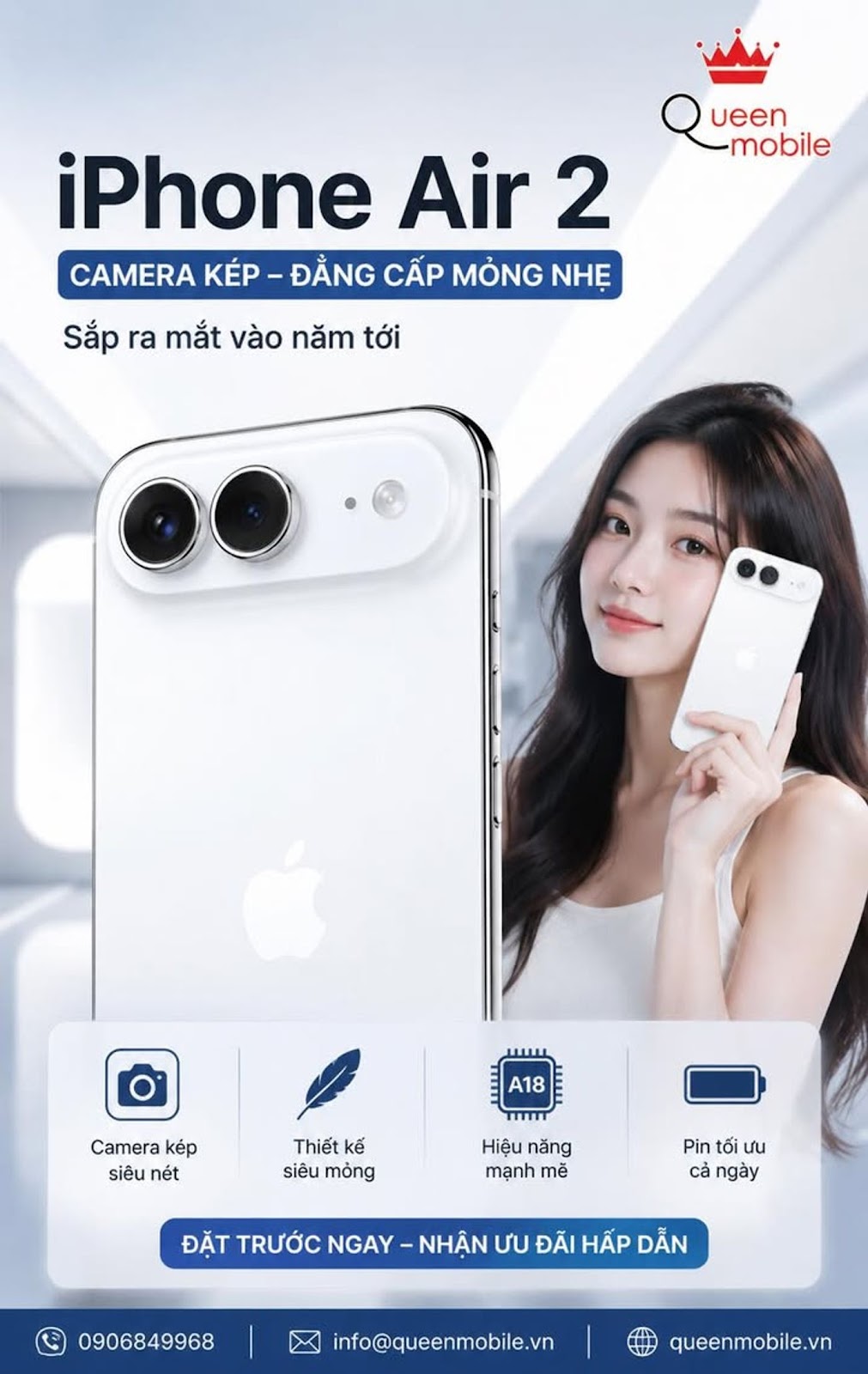 Appleは来年初めにデュアルカメラのiPhone Airを発売すると予想されている。超薄型iPhoneは新しいトレンドになりつつあるのでしょうか？