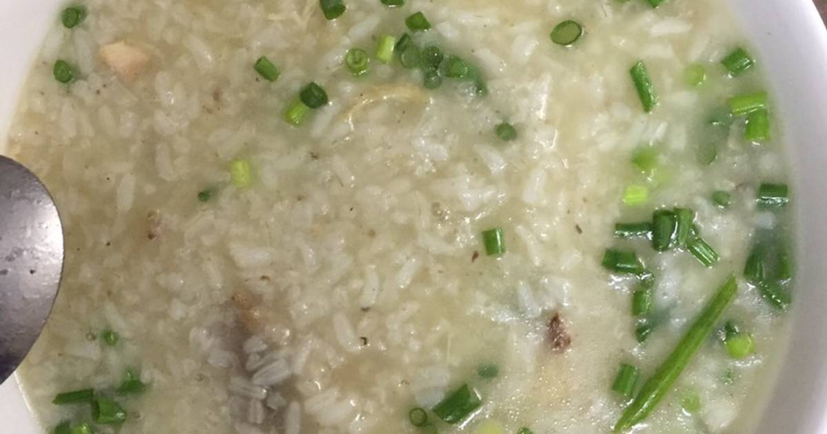 Cháo gà🍚🐓