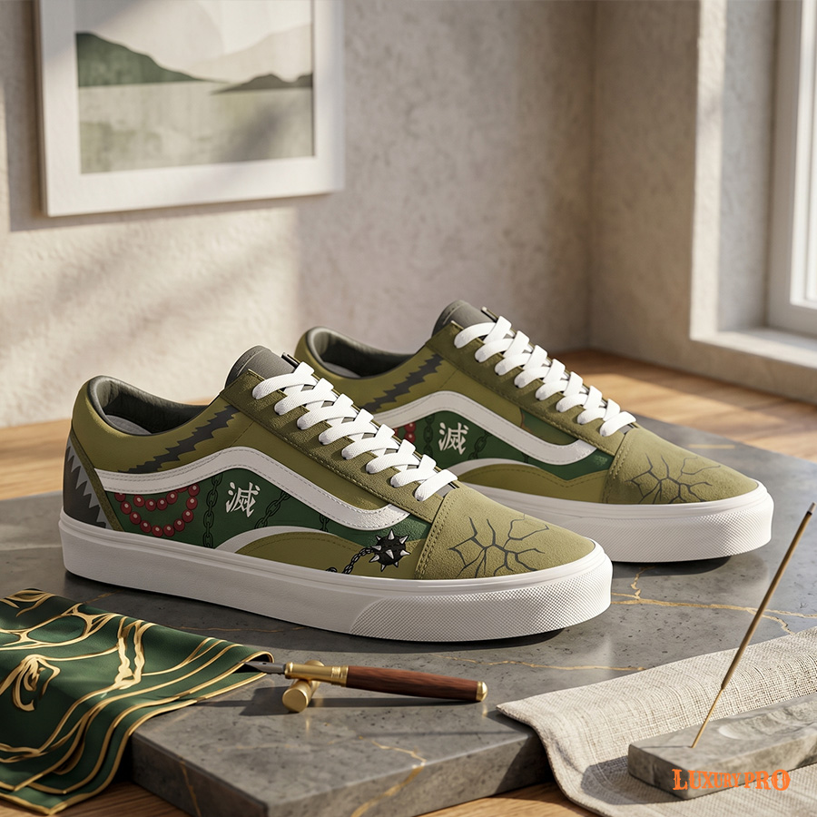 D63 Canvas Shoes