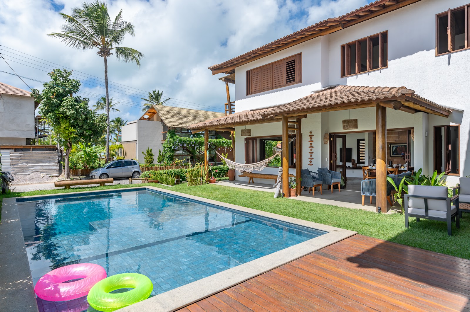 Casa Blu5 Praia Dourada | 05 quartos 3
