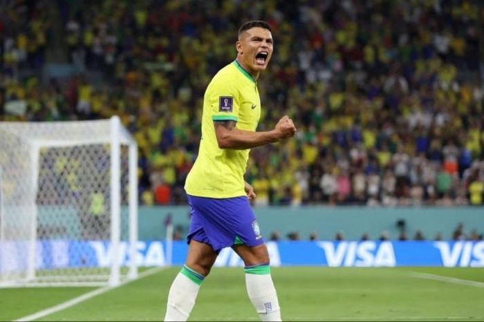 Thiago Silva còn cơ hội tham dự World Cup 2026 - Đài Phát thanh và truyền hình Hà Nội