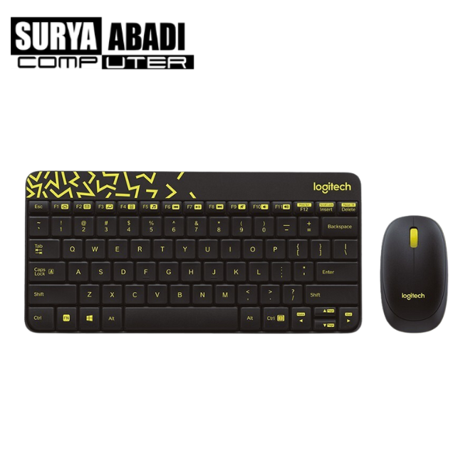 KEYBOARD LOGITECH K 240 NANO