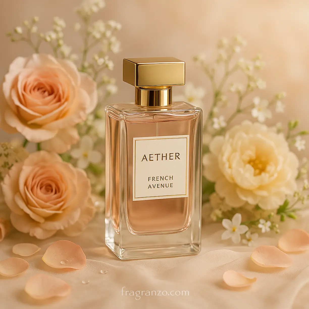 What Does Aether French Avenue Smell Like?