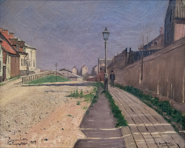 Roslagsgatan 1889