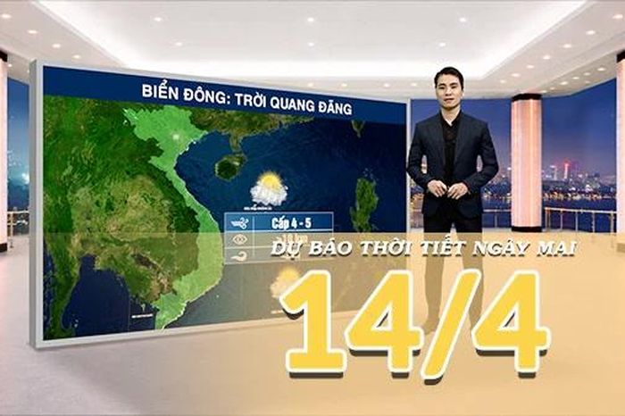 Dự báo thời tiết đêm nay và ngày mai ngày 14/4/2026: Nắng nóng bao trùm, nhiều nơi vẫn vượt 40 độ - Báo Nhân Dân