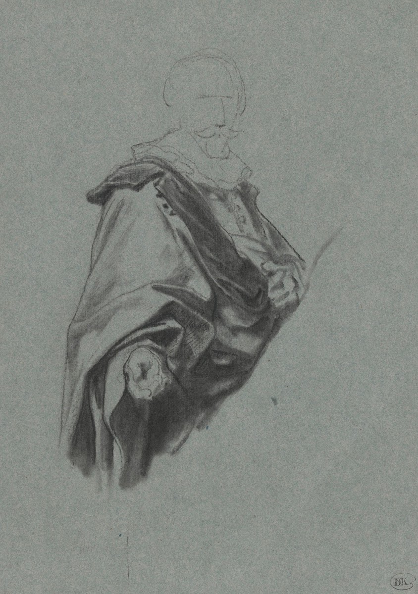 The Engraver Schelte Adamsz Bolswert