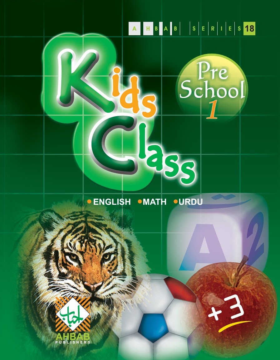 Kids Class Pre School 1