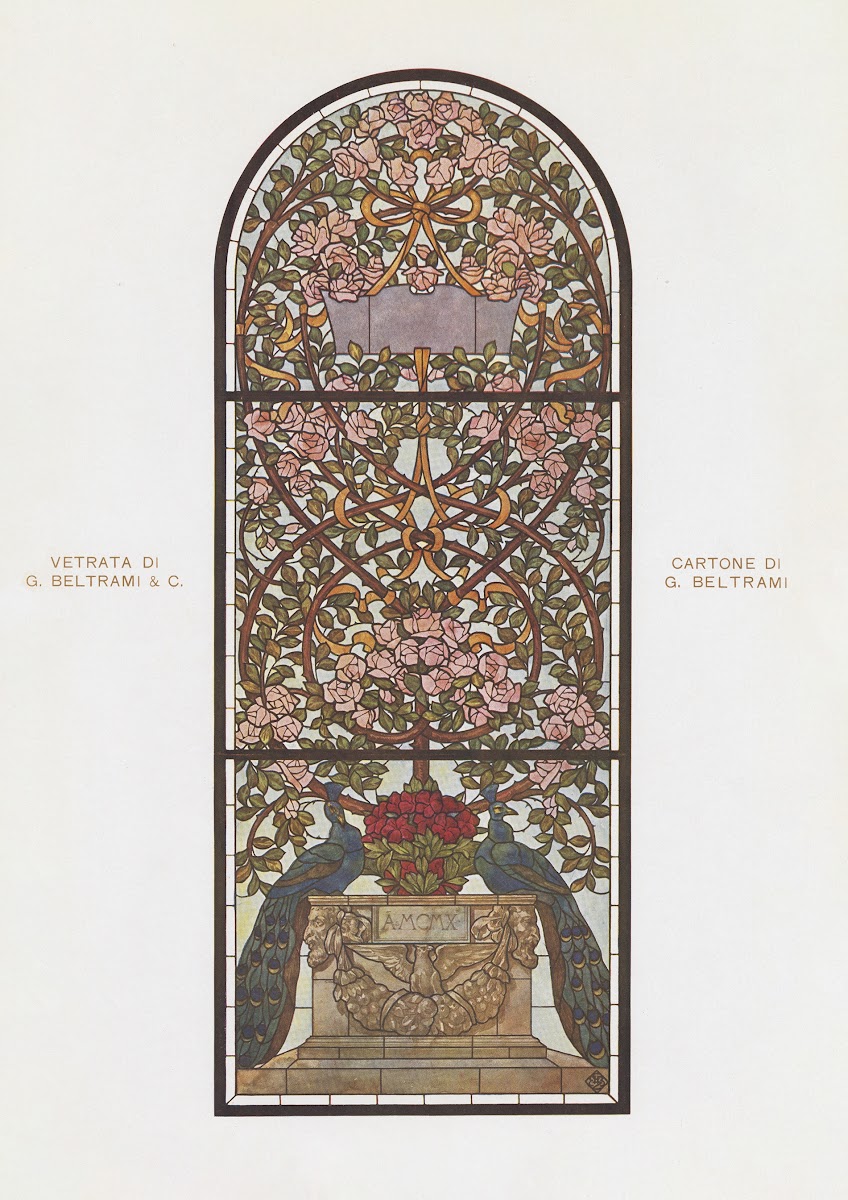 Modern Decorative Art Vol I Pl41 1910