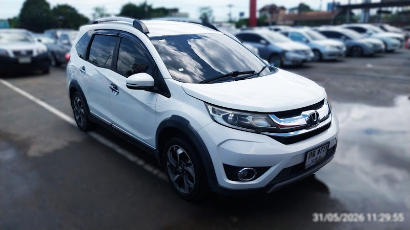 HONDA BRV